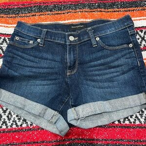 Banana republic Jean shorts